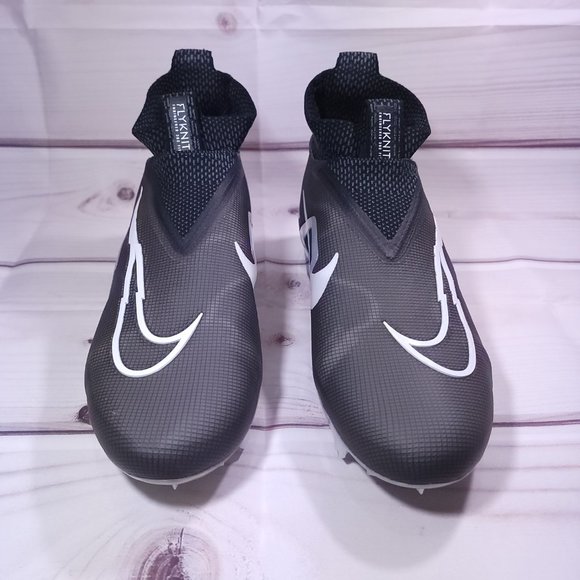 Nike Alpha Menace Elite 3 Football Cleats - Size 9.5 - CT6648-001 main image 9